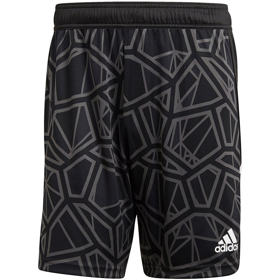Lühikesed püksid Bramkarskie meestele Adidas Condivo 22 Short must HB1625 S