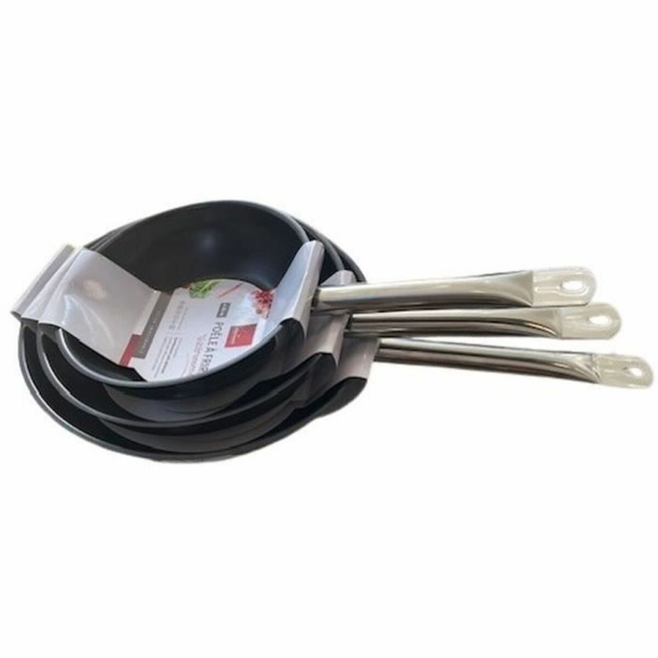 Baumalu pann roostevaba teras Ø 20cm Ø 28cm