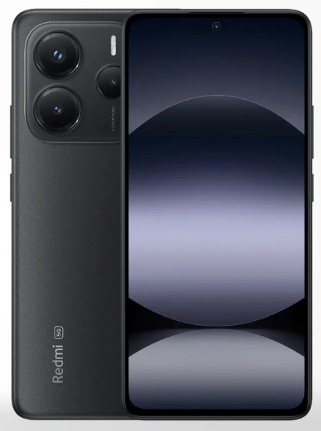 Xiaomi mobiiltelefon Redmi Note 14 5G 16.9cm (6.67") Hybrid Dual SIM USB Type-C 8GB 256GB 5110mAh must