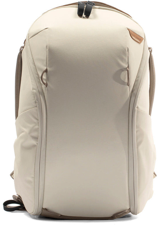 Peak Design seljakott Everyday Backpack Zip V2 15L, bone