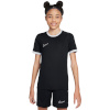 Nike Team T-särk lastele Dri-Fit Academy 25 SS must FZ9758 010 suurus XS