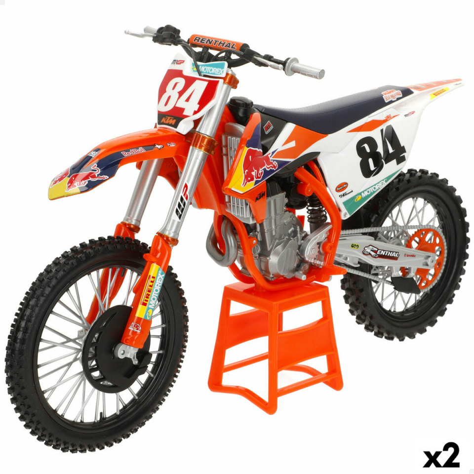 Maisto mootorratas 37x22x14cm