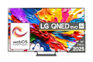 LG televiisor 85QNED93A6A QNED evo AI 85QNED93A6A 2.16 m (85") 4K Ultra HD Smart Wi-Fi must
