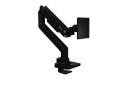 Arozzi lauakinnitus Desk Mount | Neo Pro - Gas Spring Monitor Arm AZ-ALZARE-NEO-PRO-BK | Tilt, Swivel, Rotation | Maximum weight (capacity) 20 kg | must
