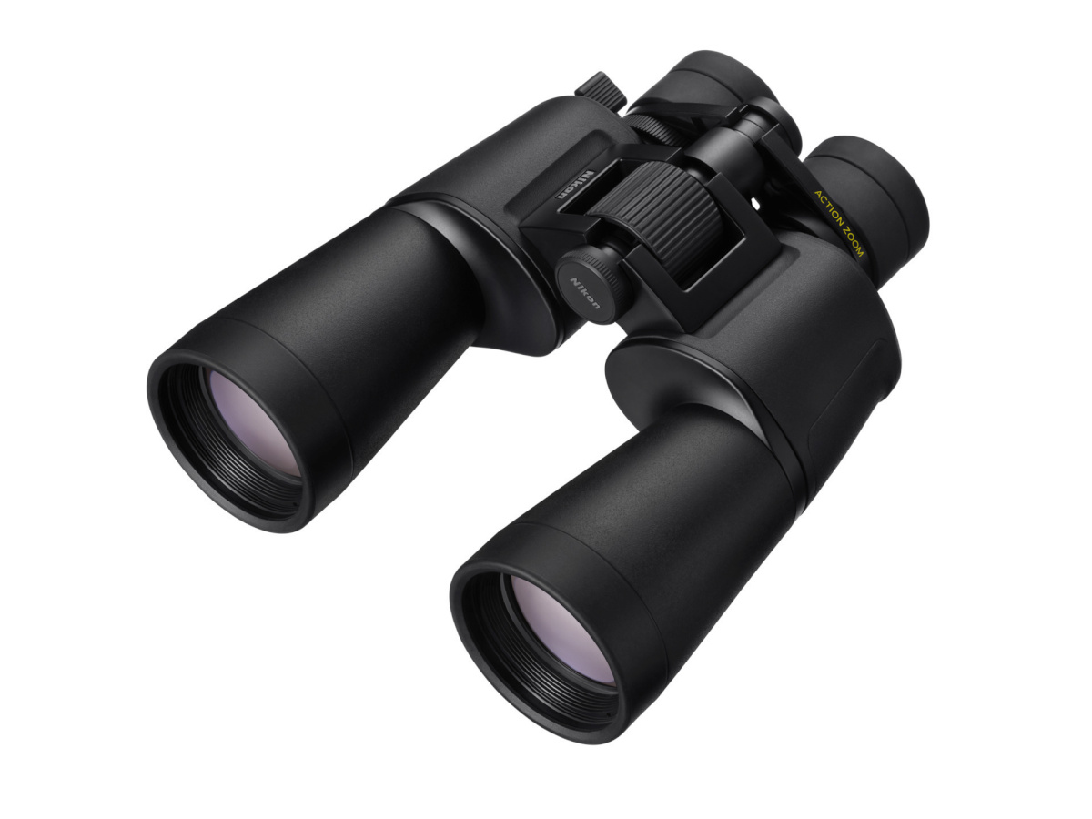 Nikoni ACTION ZOOM 10-22x50 binokkel