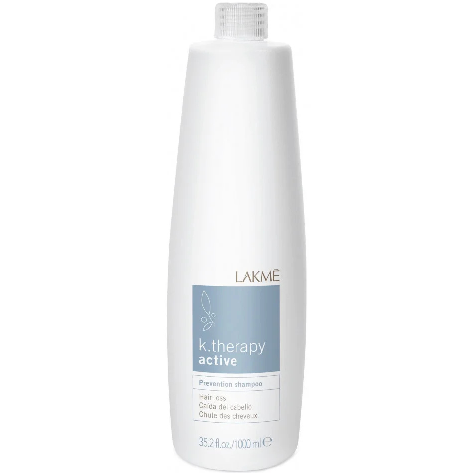 Lakmé šampoon K.Therapy Active Prevention Shampoo 1000ml, unisex