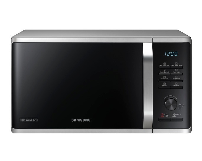 Samsung mikrolaineahi MG23K3575AS/EO
