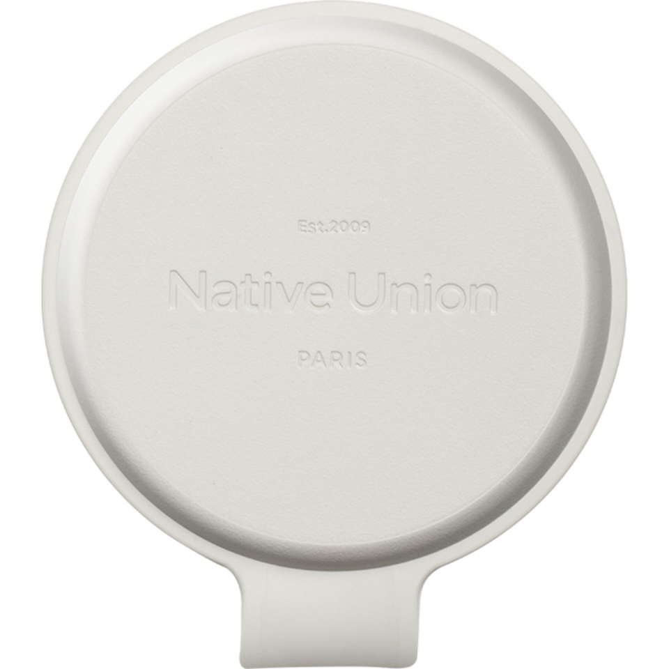 Native Union juhtmevaba laadija Voyage 2-in-1 Qi2 Foldable Wireless Charger Sand