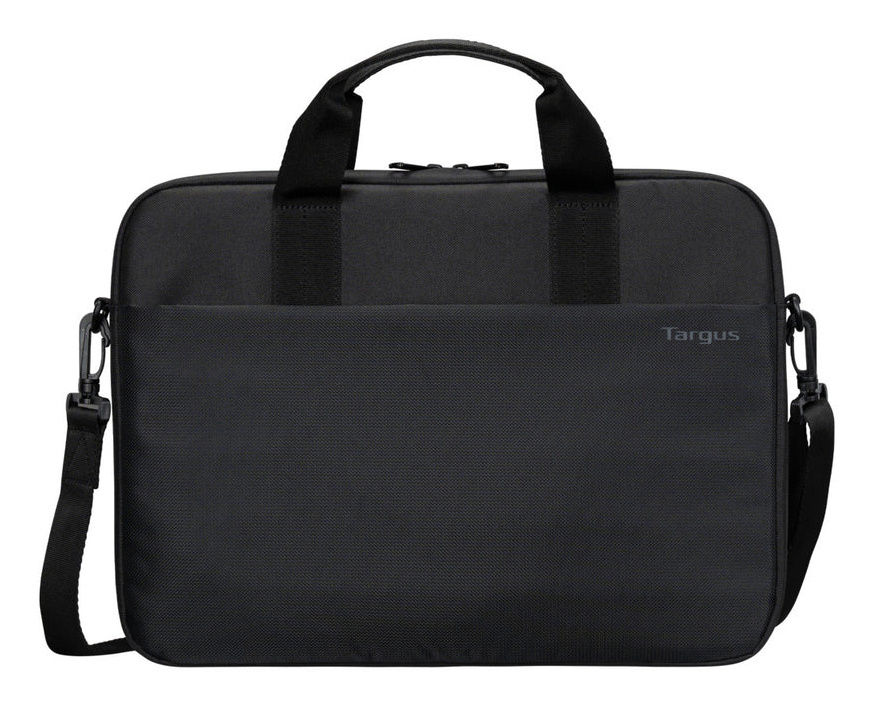 Targus sülearvutikott | Intellect | 15-16" | Slim Briefcase kohver | Shoulder Strap | must