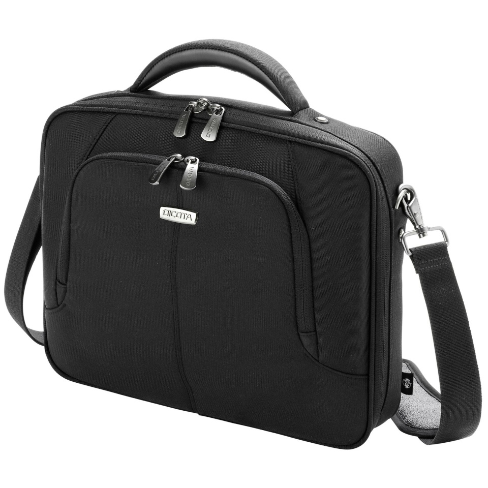 Dicota sülearvutikott Laptop Bag Eco Multi COMPACT 14"-15.6" must