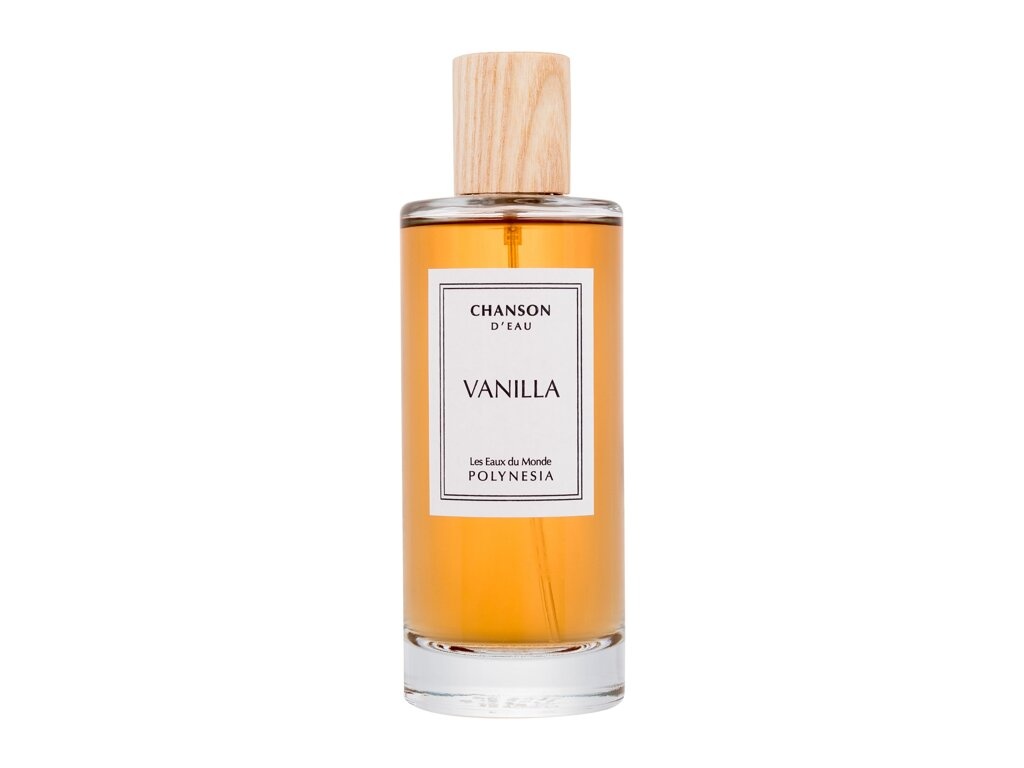 Chanson parfüüm d´EAU Vanilla 100ml, naistele