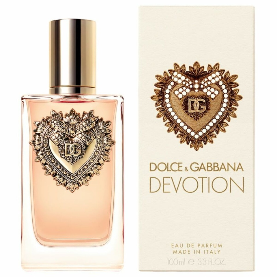D&G Naiste parfümeeria Dolce & Gabanna Devotion EDP (1tk)