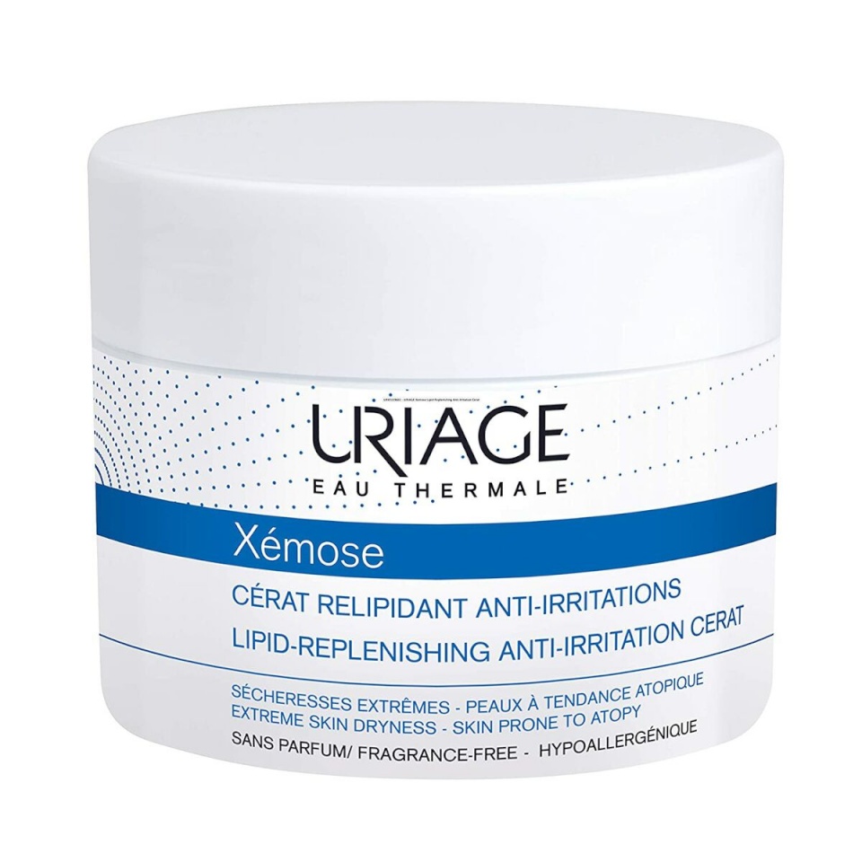 Uriage kehakreem Xémose Lipid-Replenishing Anti-Irritation Cerat 200ml, unisex