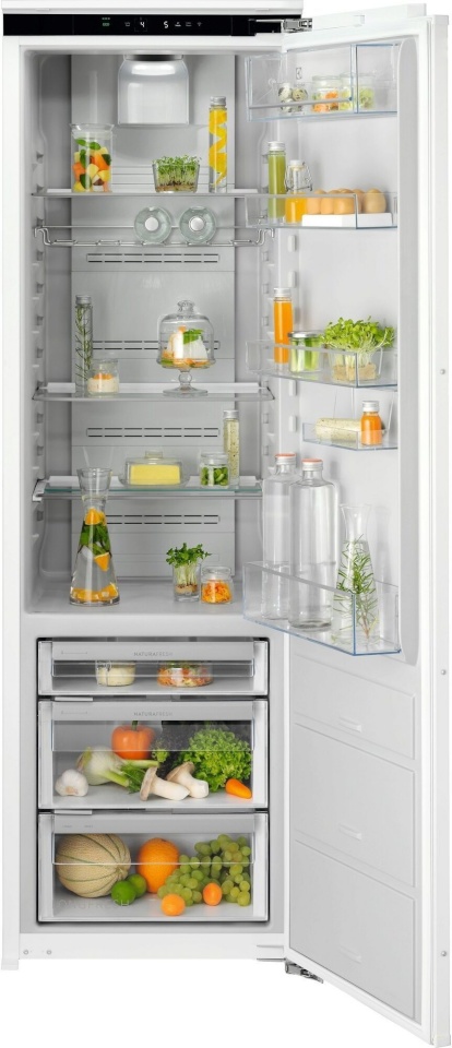 Electrolux ERZ9MD18C sügavkülmik, integreeritav, valge