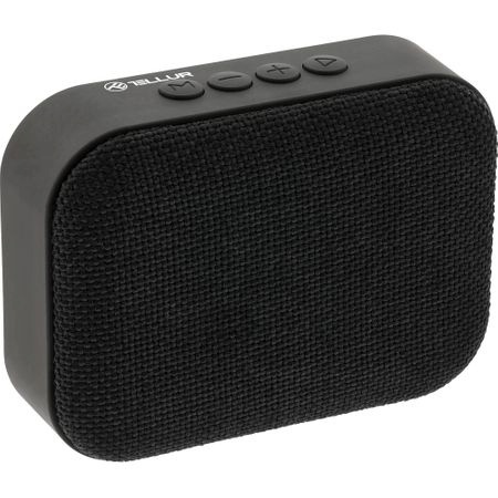 Tellur kõlar Bluetooth Speaker Callisto Black, must Damaged Box