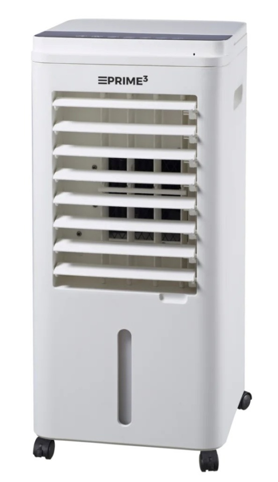 Prime3 konditsioneer SAC21 Portable Air Conditioner, valge