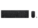 Lenovo klaviatuur Professional | Keyboard and Mouse Combo | Wireless | US Euro | Bluetooth | must | 2.4 GHz