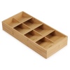 Joseph Joseph organiseerija DrawerStore Drawer Insert, pruun