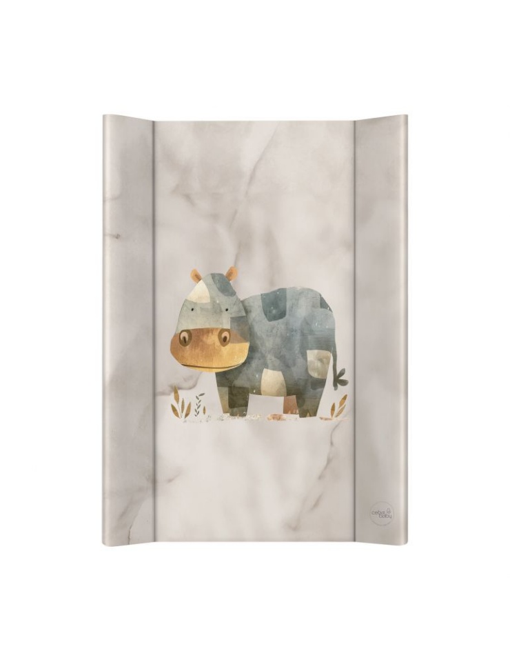 CEBA mähkimisalus BASIC COSY HIPPO, 50x70 cm., W-102-000-780