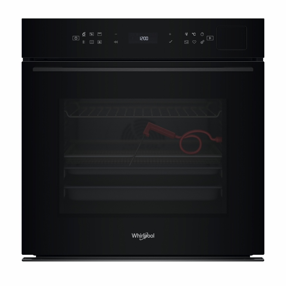 Whirlpool integreeritav ahi WOI7A8FHT2SBA Built-In Oven, must