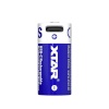Xtar aku Battery 16340 / R-CR123 3,7V Li-ion 900 mAh