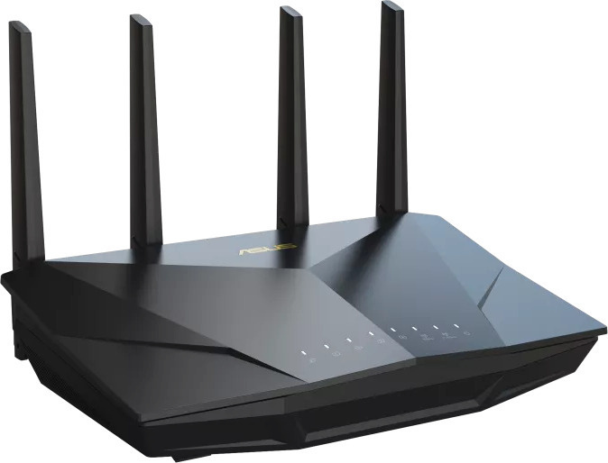 ASUS ruuter RT-AX5400 Wireless Wifi 6 Dual Band Extendable