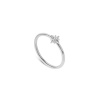 One Jewels naiste sõrmus OJNYR41S-7 Hõbedane 7
