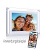 Pora digitaalne pildiraam Pora 10" DPF-106 valge/akrüül