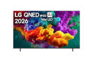 LG televiisor 65QNED85B3B 65" (164 cm) 4K QNED evo MiniLED Smart TV |