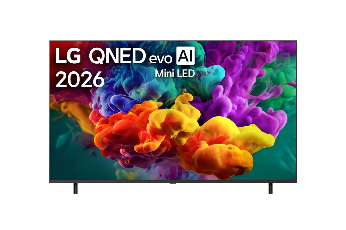 LG televiisor 65QNED85B3B 65" (164 cm) 4K QNED evo MiniLED Smart TV |