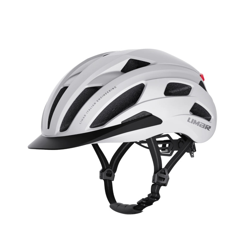 Limar kiiver Action Urban, Matte White, M