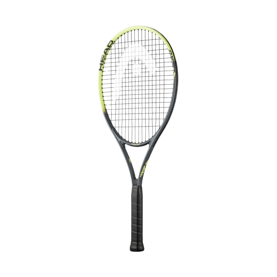 Head tennisereket Tour Pro 4 1/4 laimiroheline-must 230384 SC20