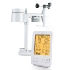 Alecto ilmajaam WS-4800 Professional Weather Station with Wireless Sensor, valge