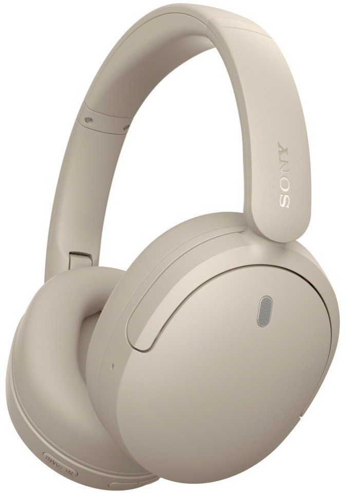 Sony kõrvaklapid WH-CH730N Wireless Noise Cancelling Headphones -beež,