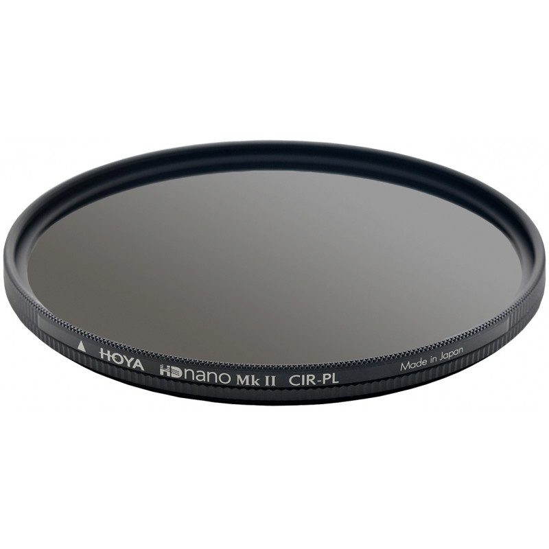 Hoya filter HD Nano MK II Ringpolarisatsioon 49mm
