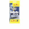 Gillette žiletiterad Blue 3 Ühekordne (5tk)