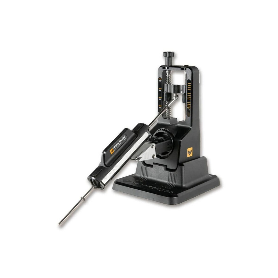 Work Sharp noateritaja 09DX164 Precision Adjust Sharpener, must