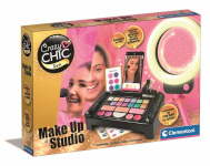 Clementoni Set for makeup Crazy Chic Studio MakeUp