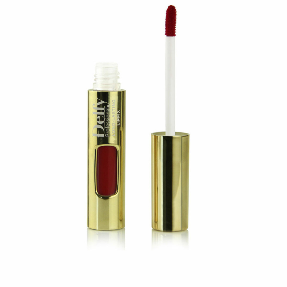 Delfy huulevärv LIPFIX GOLD aurora red 8 g