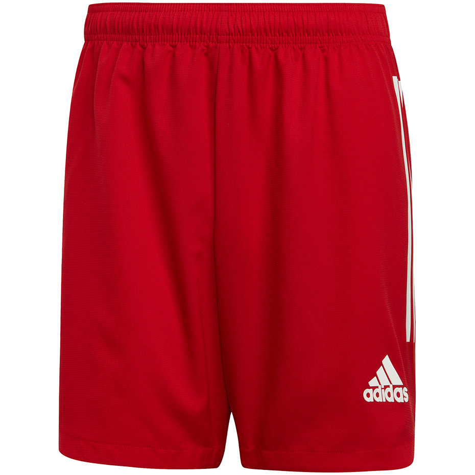 Lühikesed püksid Męskie Adidas Condivo 20 Shorts punane FI4569 S