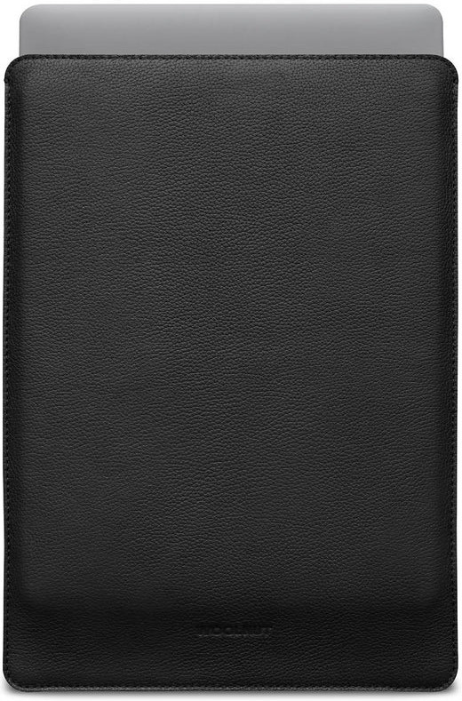 Villane kaitsekate Nahast ümbris 15" MacBook Air, must