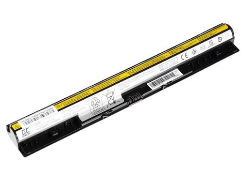 Green Cell sülearvuti aku For Lenovo L12m4e01