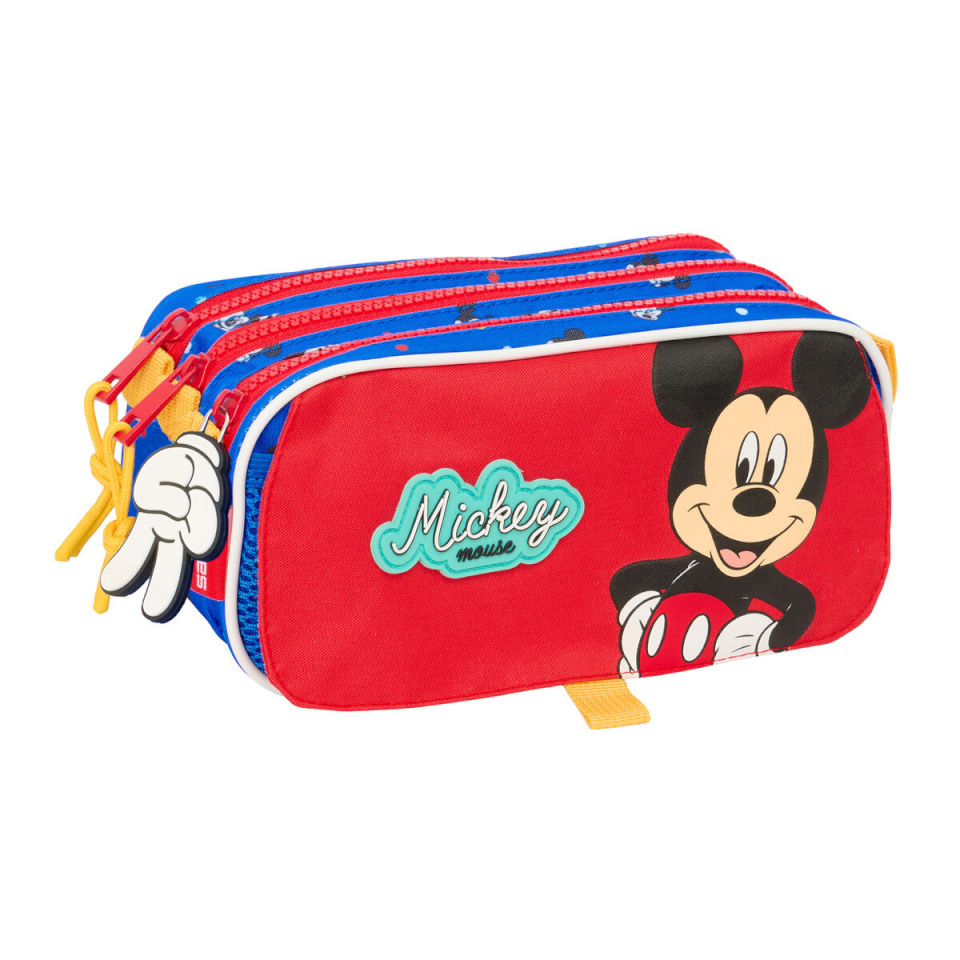 Disney Clubhouse kolme sahtliga pinal Good day sinine 21.5x10x8cm