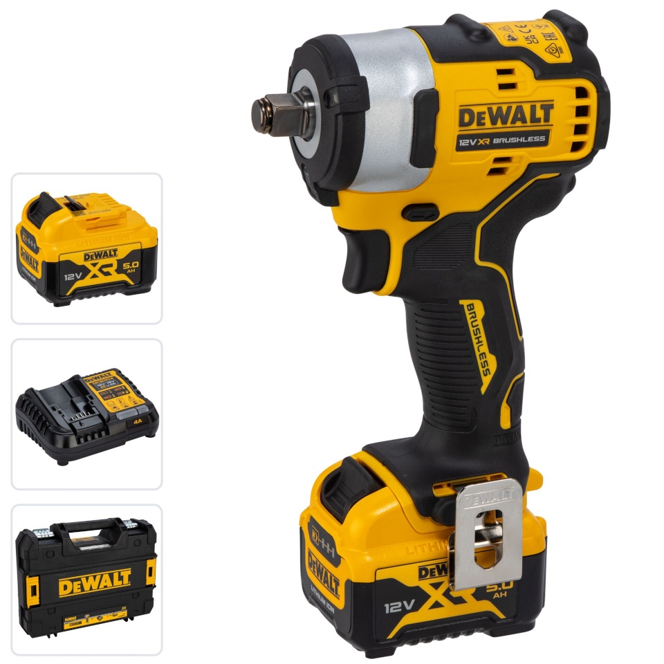 DeWalt akutrell DCF901P2-QW Akku-Schlagschrauber