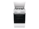 Gorenje pliit | GG5A14WJ | Hob type Gas | Oven type Gas | valge | Width 50 cm | Depth 59.4 cm | 70 L