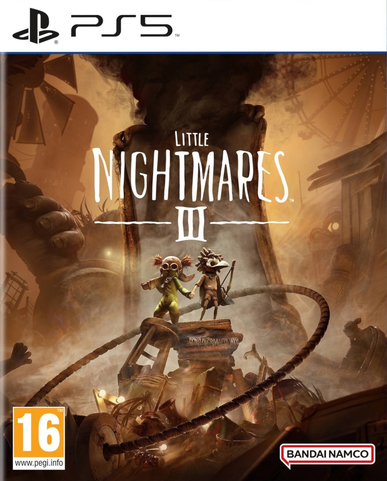 Bandai Namco Entertainment mäng Little Nightmares III (PS5)