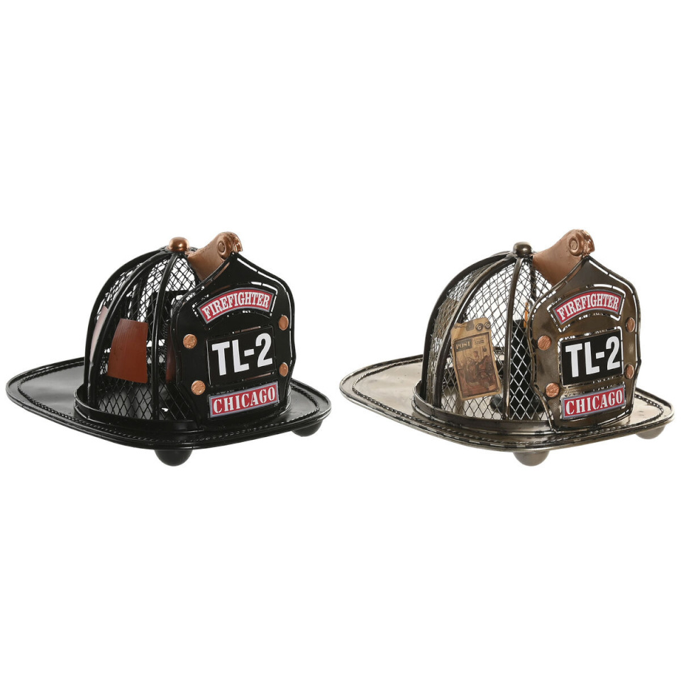 Home ESPRIT laualamp must kuldne 220 V (2tk)