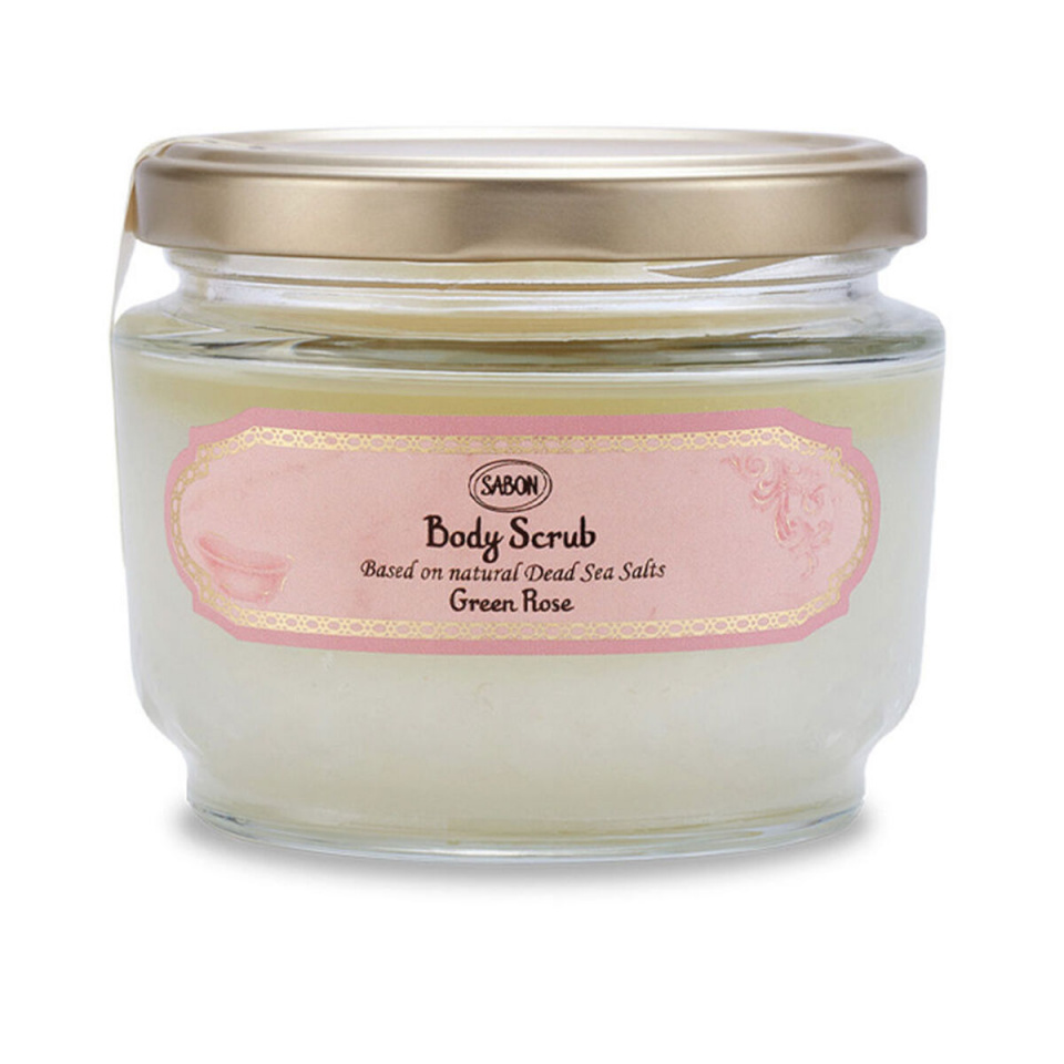 Sabon kehakoorija Green Rose 320 g