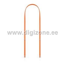 Apple Crossbody Strap, Orange