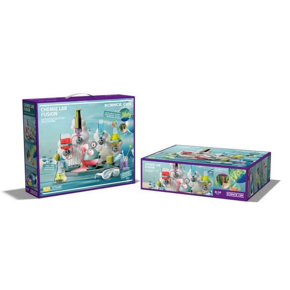 Canal Toys arendav mäng kolm-ühes